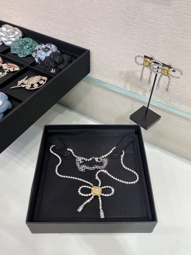 Chanel Necklace YCN81008