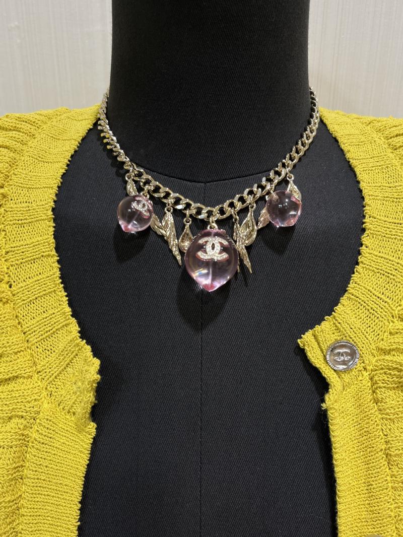 Chanel Necklace YCN81101