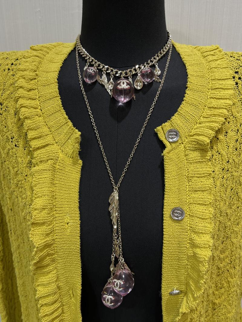 Chanel Necklace YCN81101
