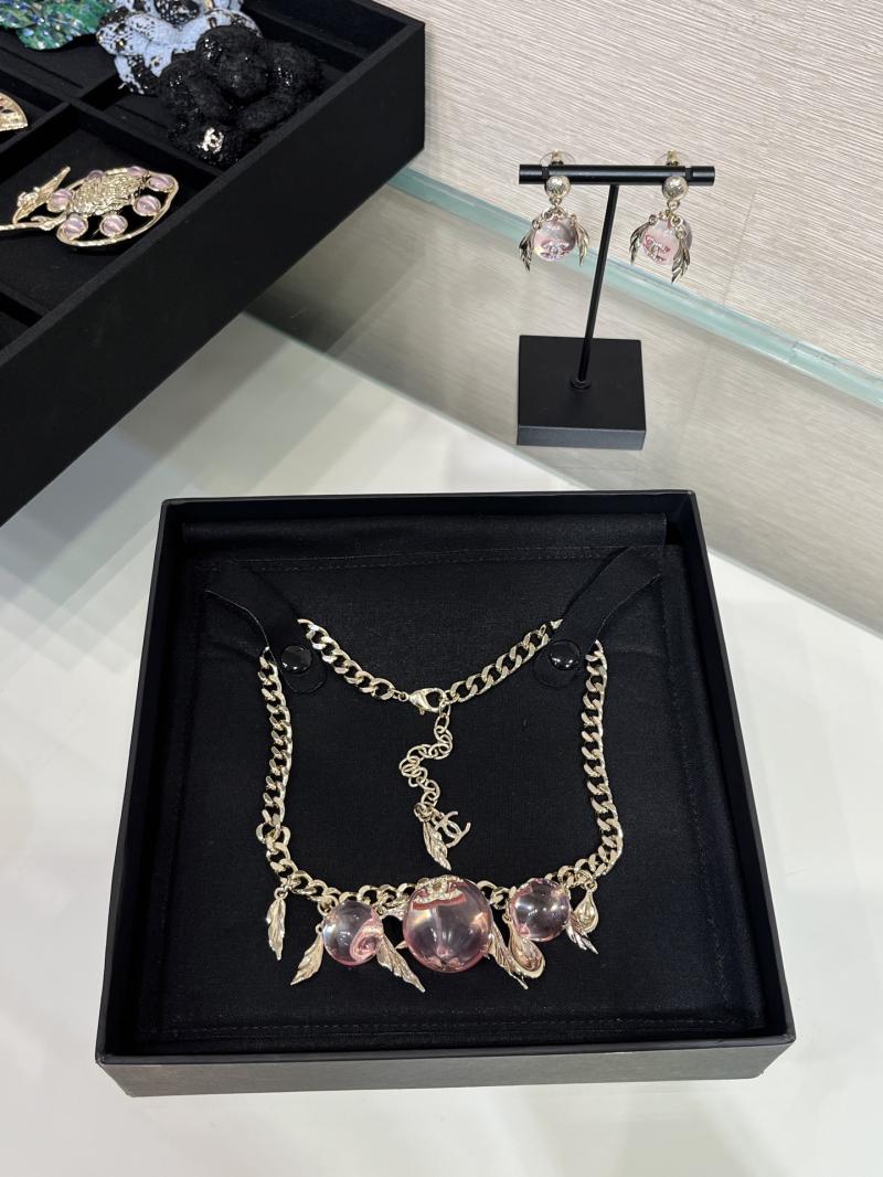 Chanel Necklace YCN81101