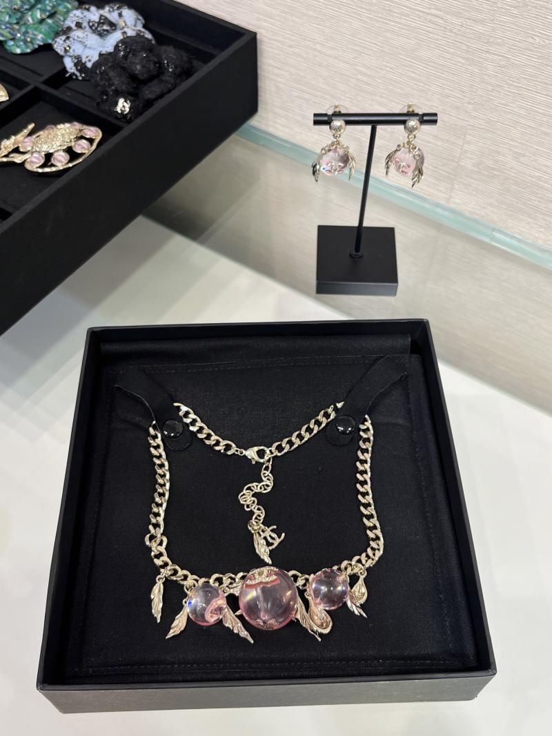 Chanel Necklace YCN81101