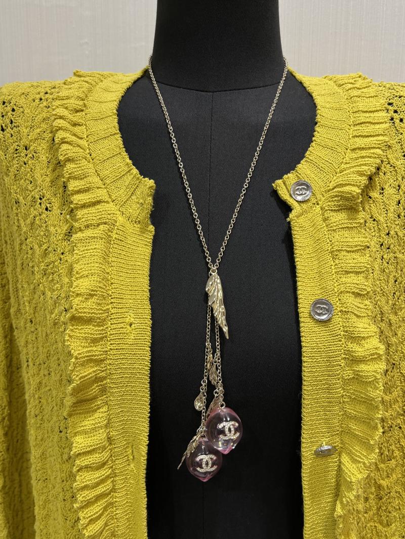 Chanel Necklace YCN81102