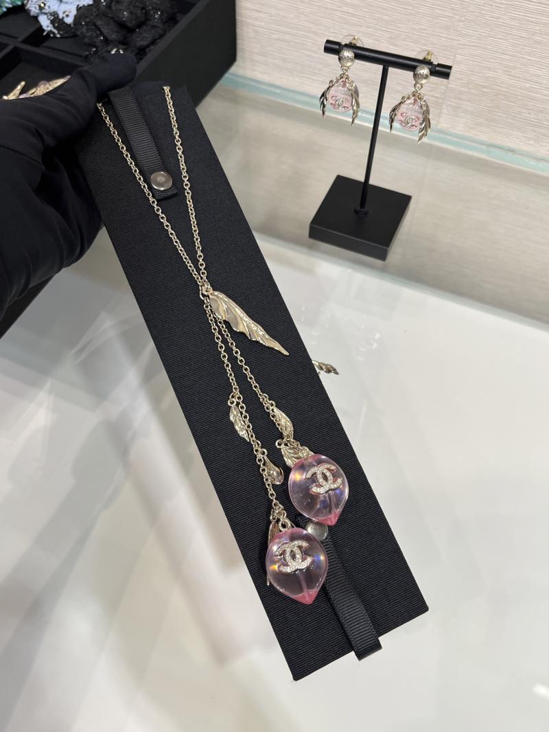 Chanel Necklace YCN81102