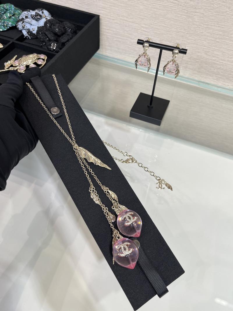 Chanel Necklace YCN81102