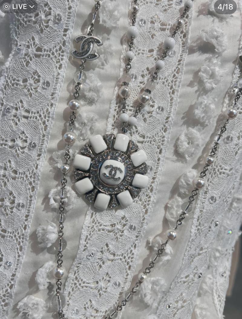 Chanel Necklace YCN81201