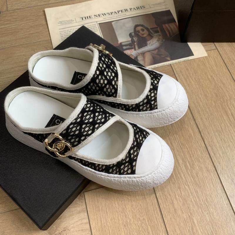 Chanel Slippers SCS71805