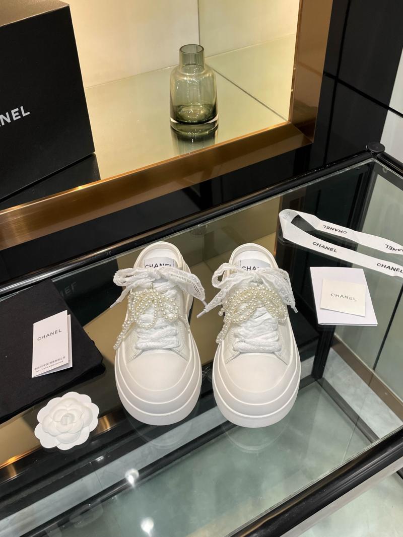 Chanel Slippers SCS80801