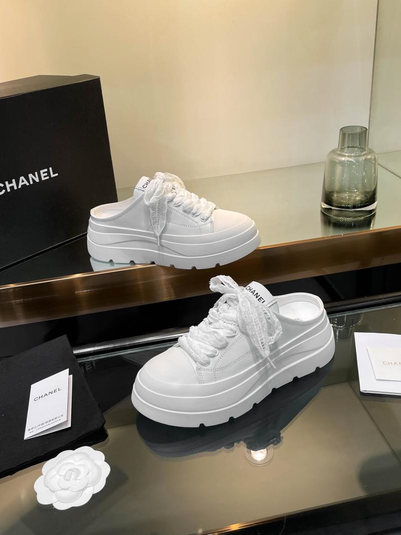 Chanel Slippers SCS80801