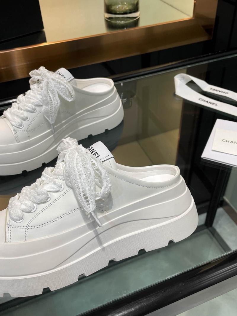 Chanel Slippers SCS80801
