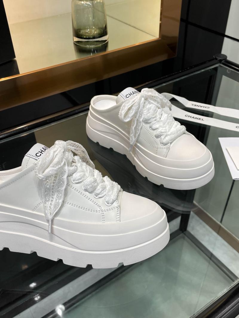 Chanel Slippers SCS80801