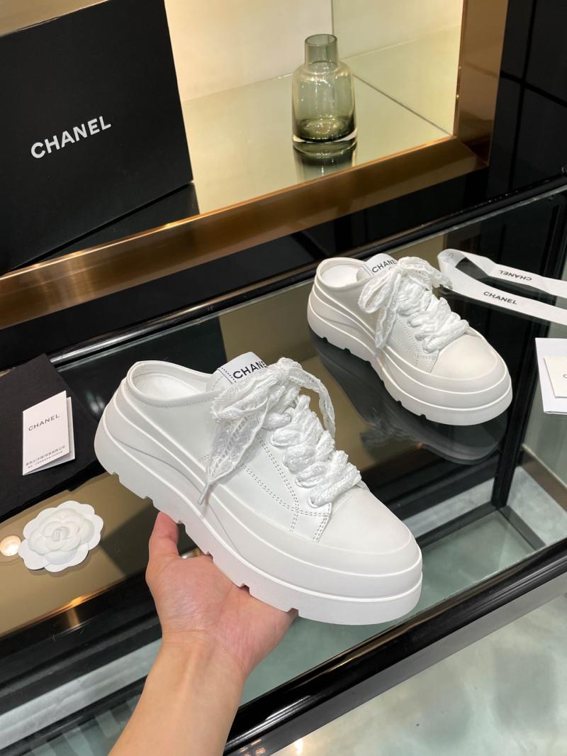 Chanel Slippers SCS80801