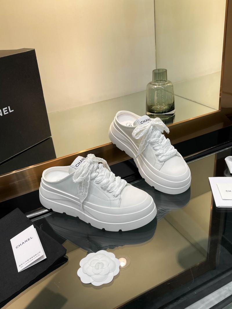 Chanel Slippers SCS80801