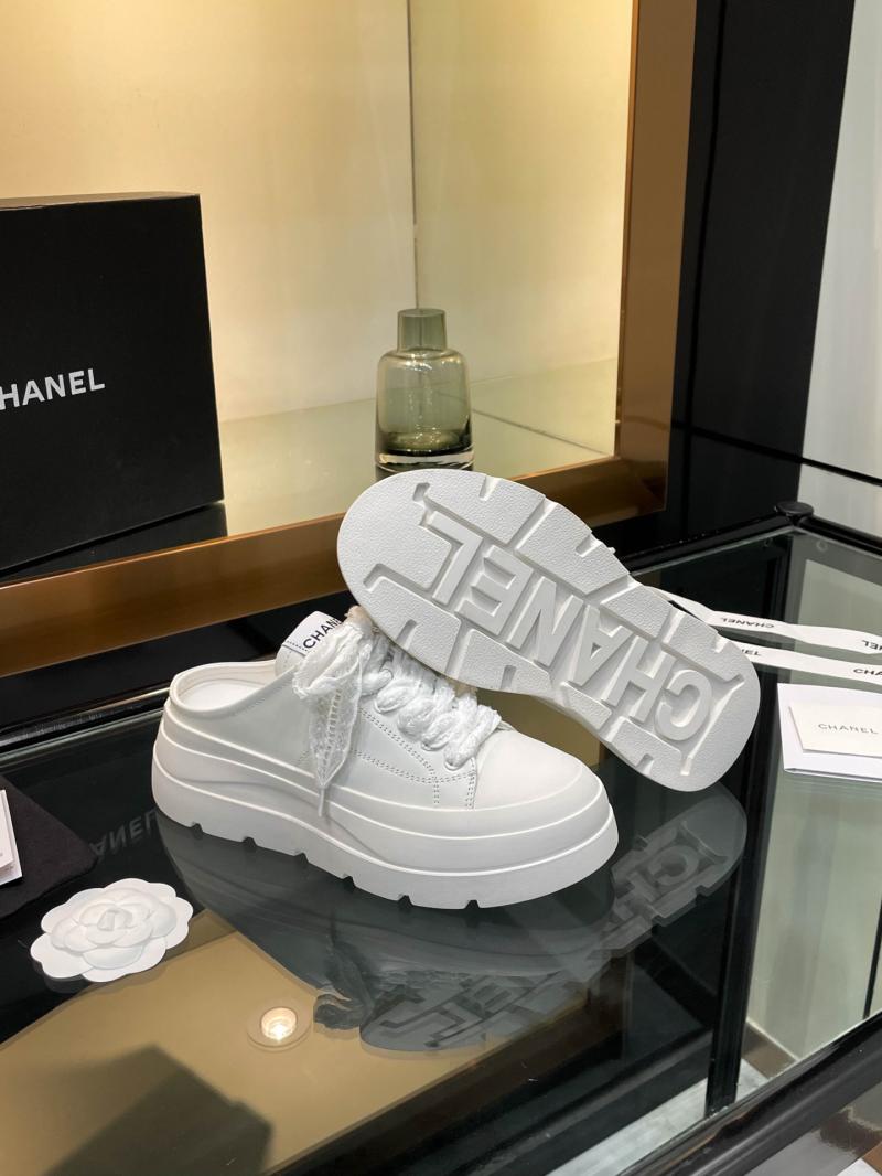 Chanel Slippers SCS80801