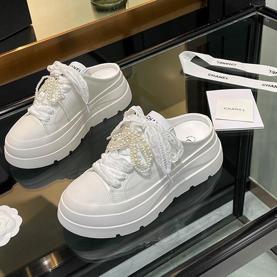 Chanel Slippers SCS80801