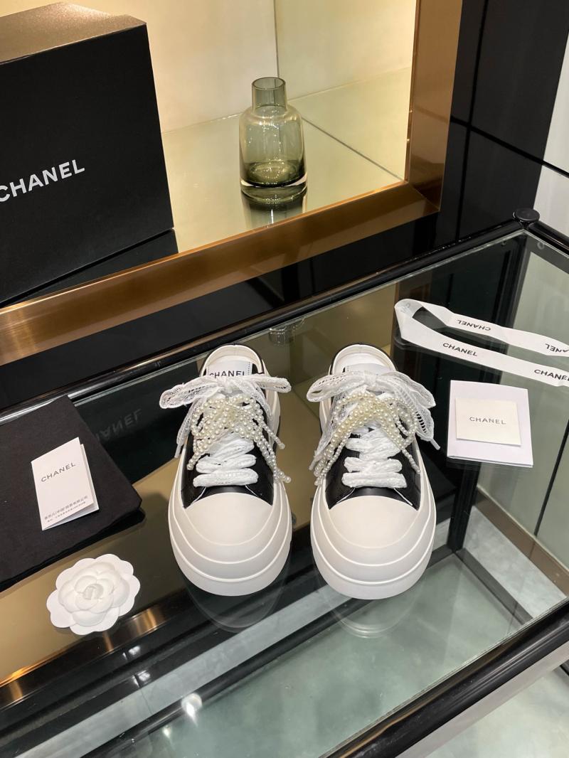 Chanel Slippers SCS80802