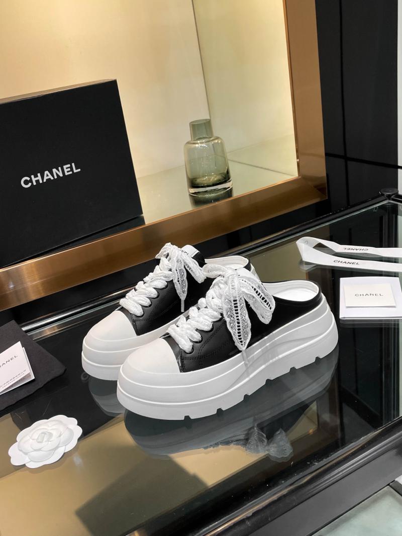 Chanel Slippers SCS80802