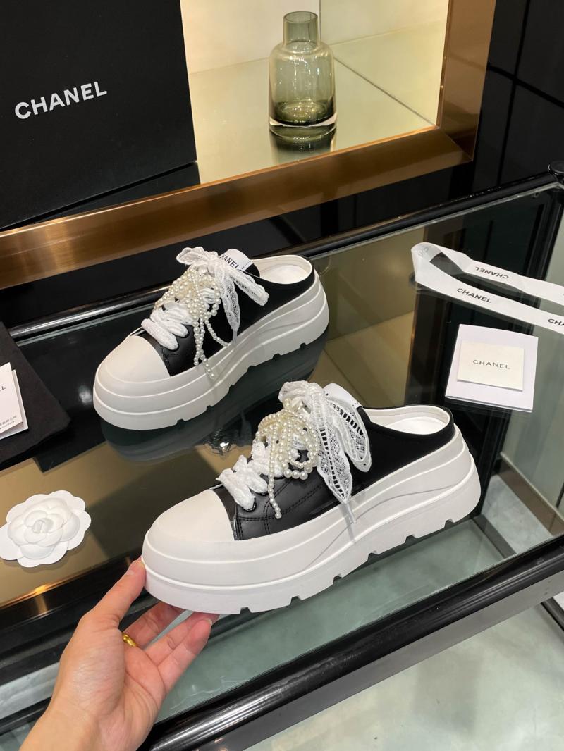 Chanel Slippers SCS80802