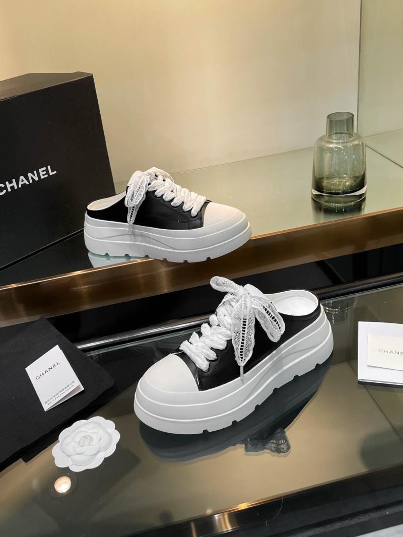 Chanel Slippers SCS80802