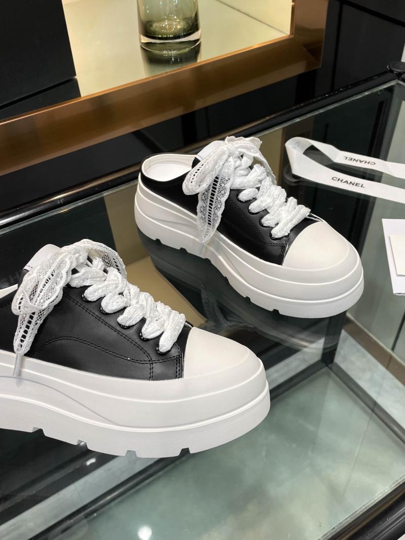 Chanel Slippers SCS80802