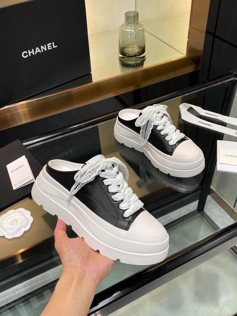 Chanel Slippers SCS80802