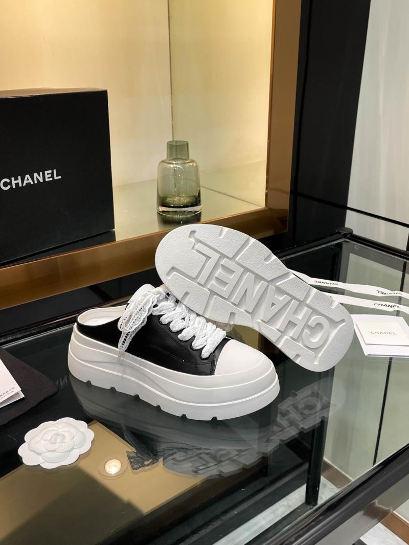 Chanel Slippers SCS80802
