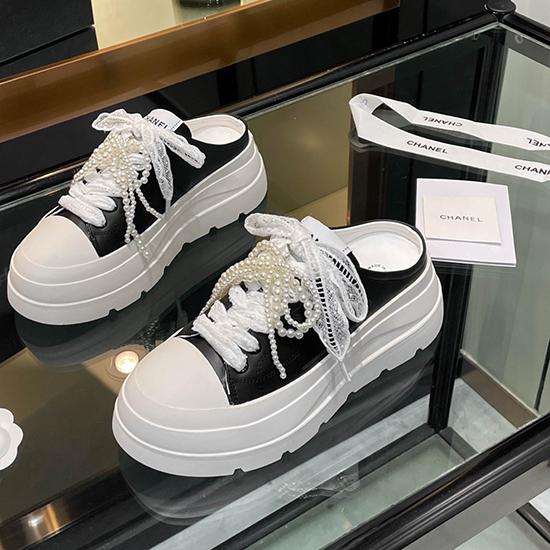 Chanel Slippers SCS80802