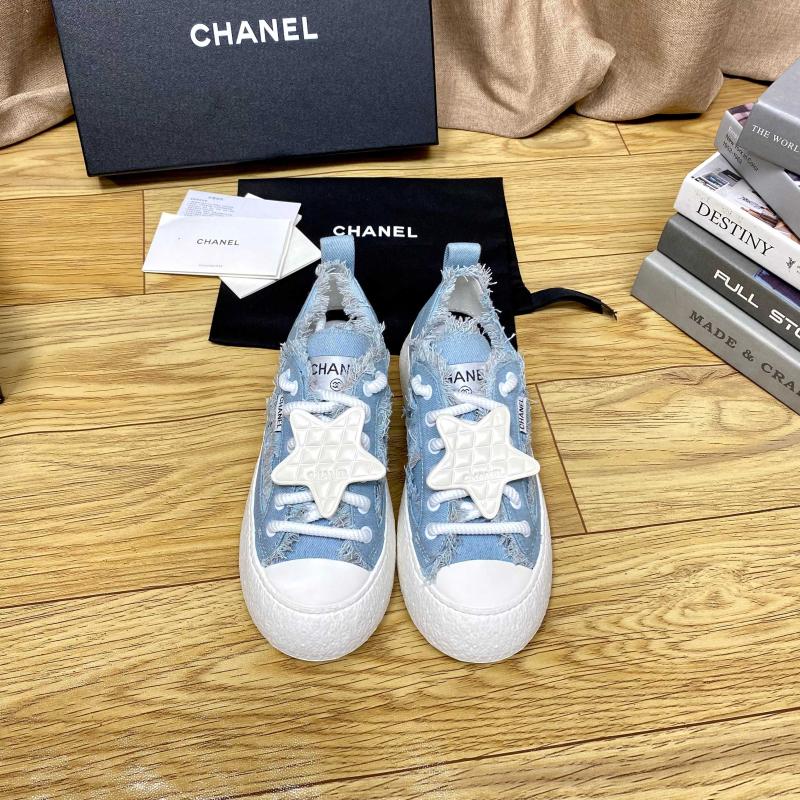 Chanel Sneakers SCS71806