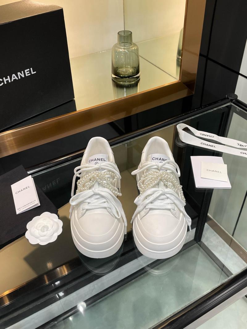 Chanel Sneakers SCS80804