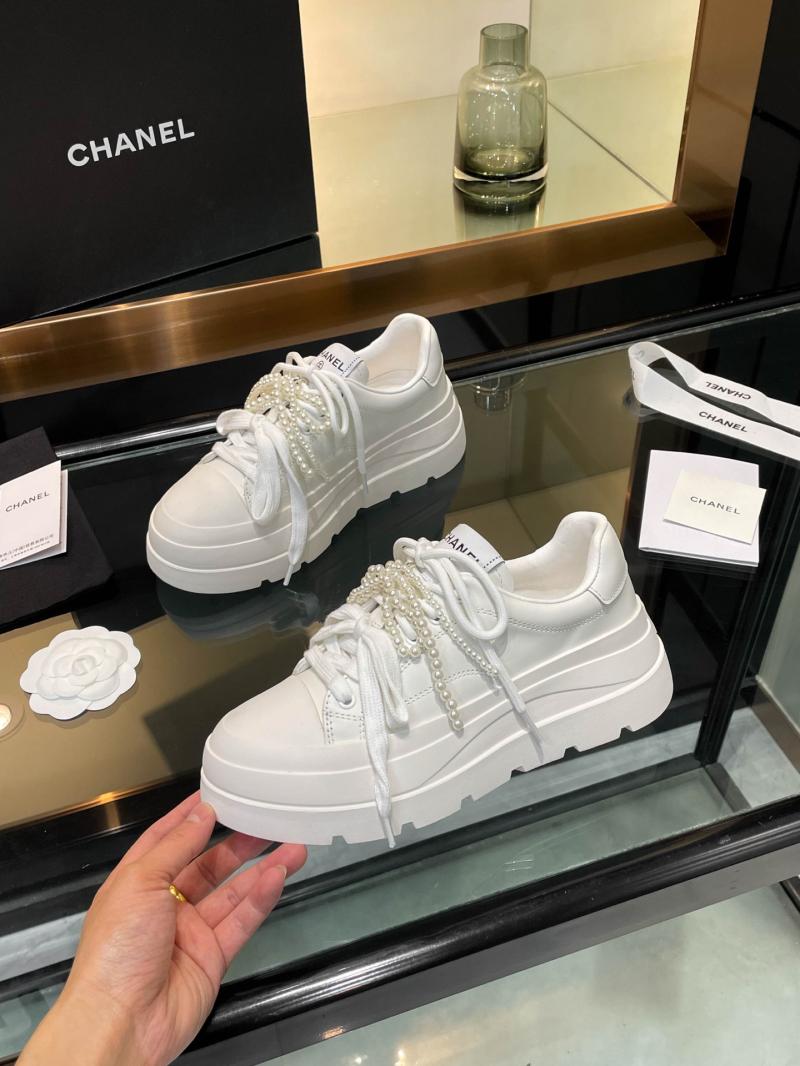 Chanel Sneakers SCS80804