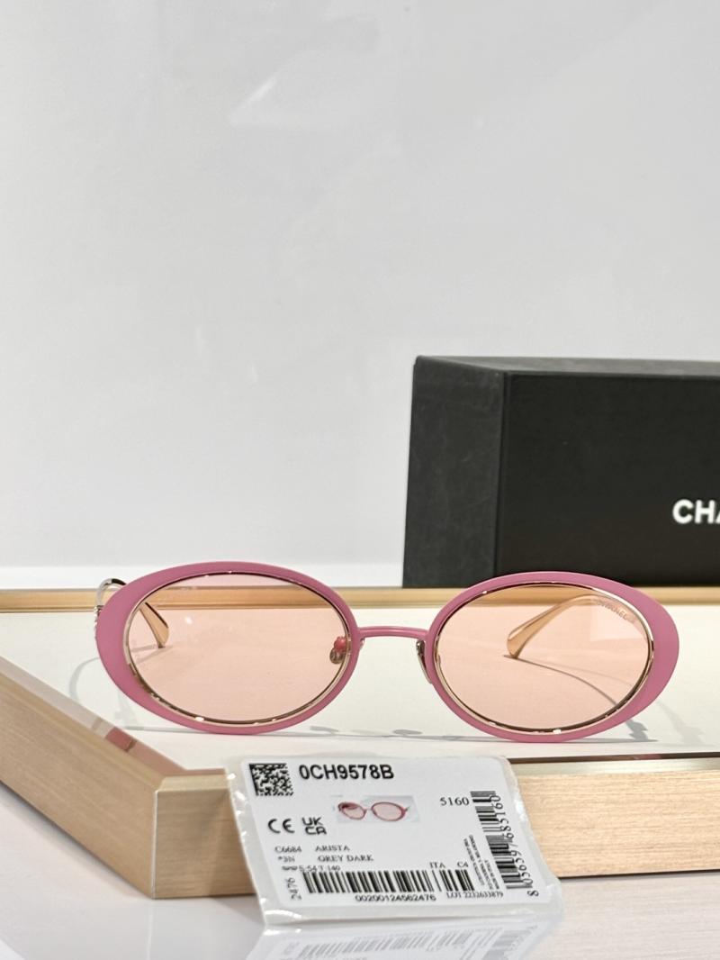 Chanel Sunglasses 9578B