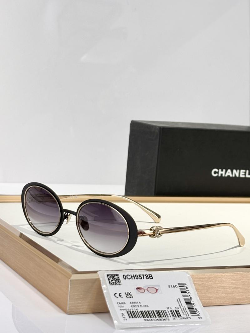 Chanel Sunglasses 9578B