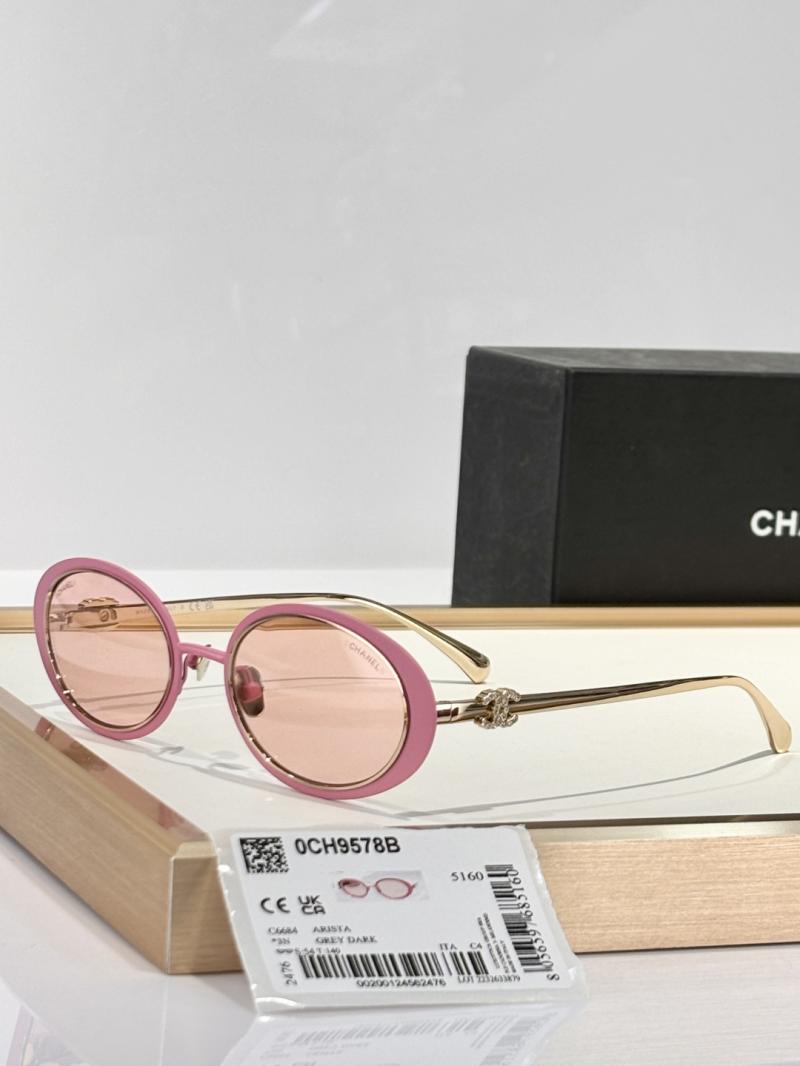 Chanel Sunglasses 9578B