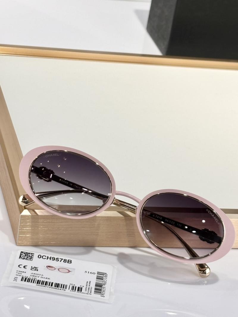 Chanel Sunglasses 9578B