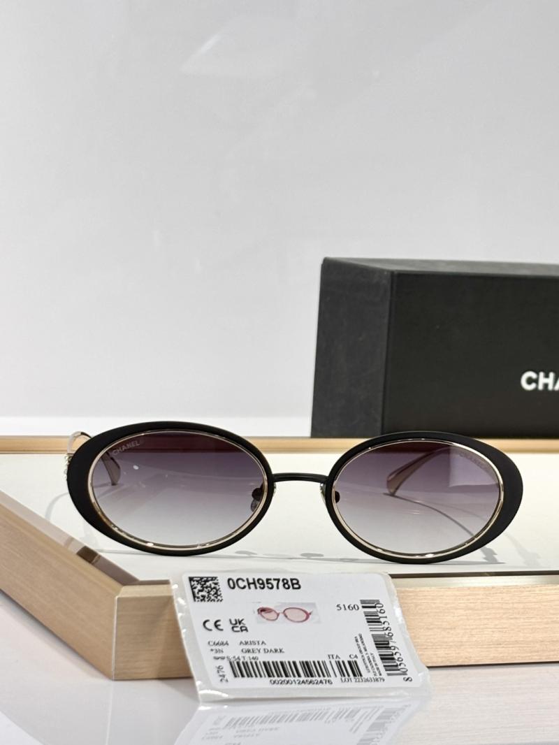 Chanel Sunglasses 9578B