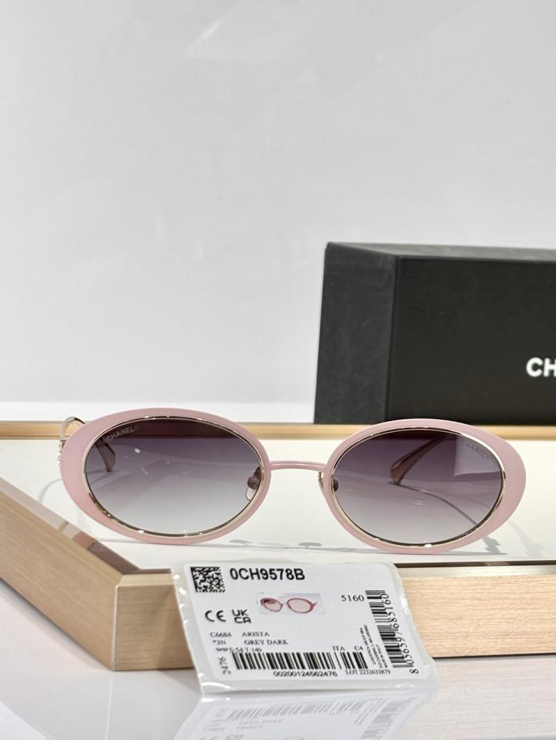 Chanel Sunglasses 9578B