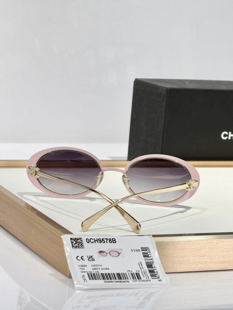 Chanel Sunglasses 9578B