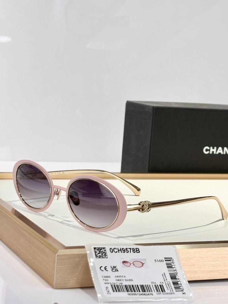 Chanel Sunglasses 9578B