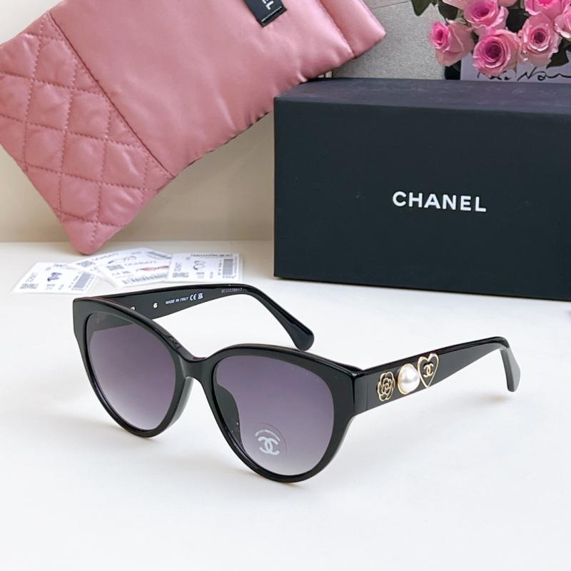 Chanel Sunglasses CH5477