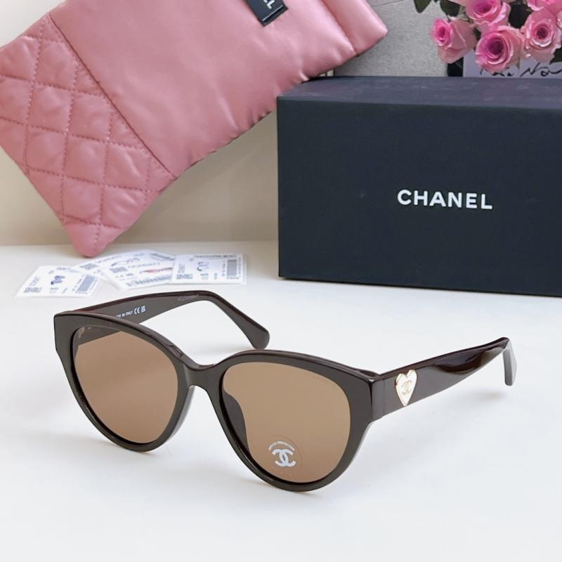 Chanel Sunglasses CH5477