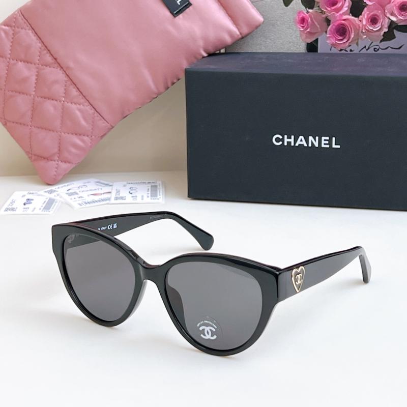 Chanel Sunglasses CH5477