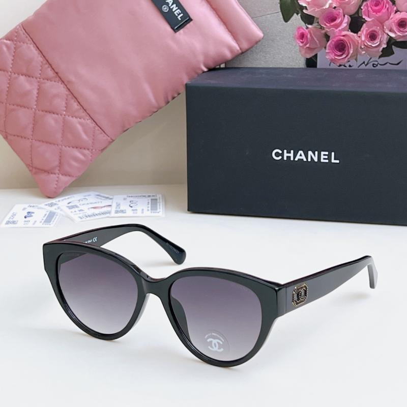 Chanel Sunglasses CH5477