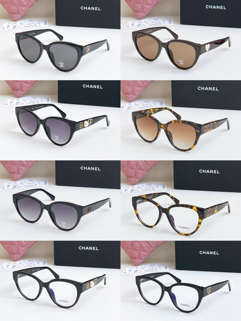 Chanel Sunglasses CH5477