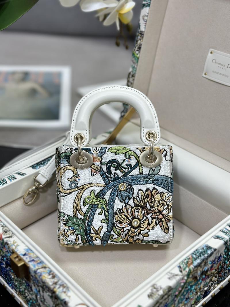 Dior Storage Box Green S0856