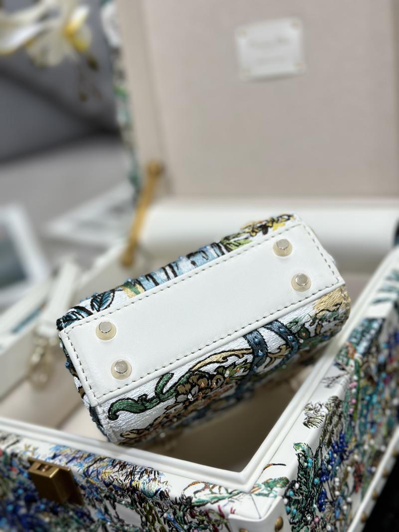 Dior Storage Box Green S0856