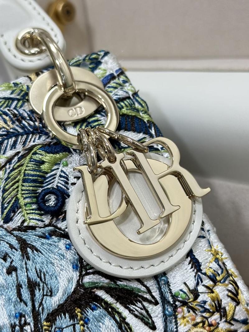 Dior Storage Box Green S0856