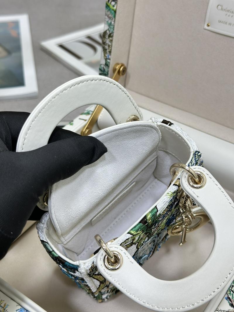 Dior Storage Box Green S0856