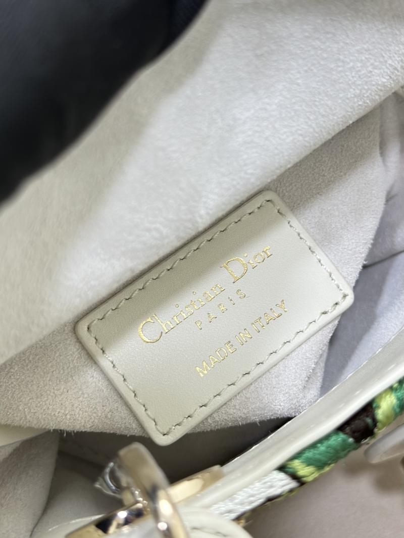 Dior Storage Box Green S0856