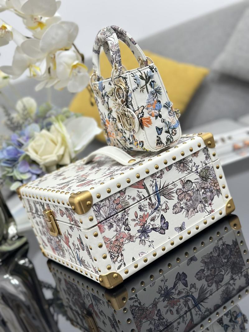 Dior Storage Box Multcolor S0856