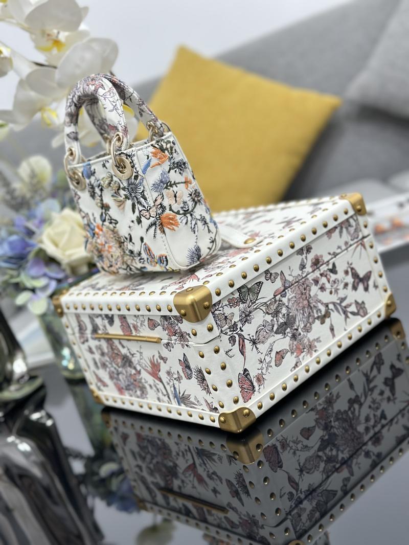 Dior Storage Box Multcolor S0856