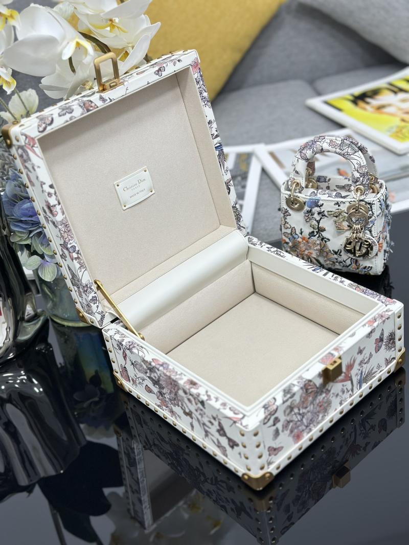 Dior Storage Box Multcolor S0856